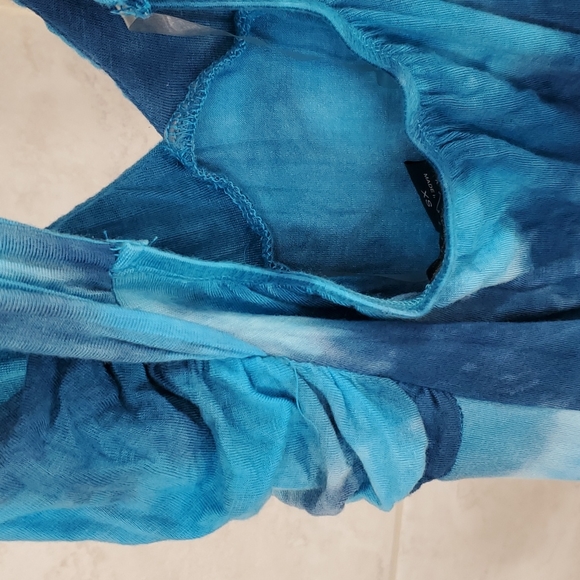 💙 VENUS TIE DYE MAXI DRESS 💙 - Picture 9 of 11